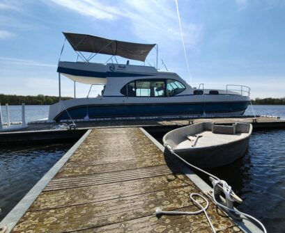 construction yacht france