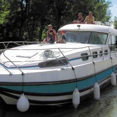 construction yacht france