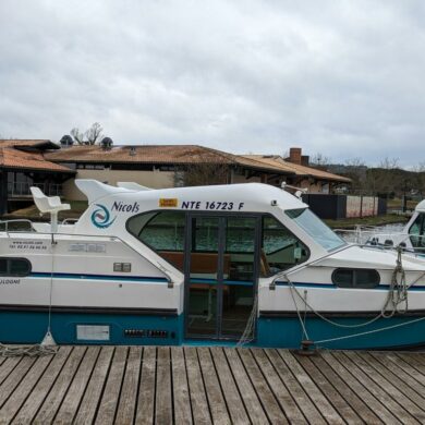 yachts a vendre d'occasion