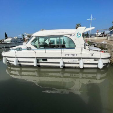 construction yacht france