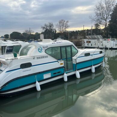 construction yacht france