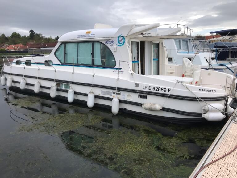 Nicols' Hausboot verkauft