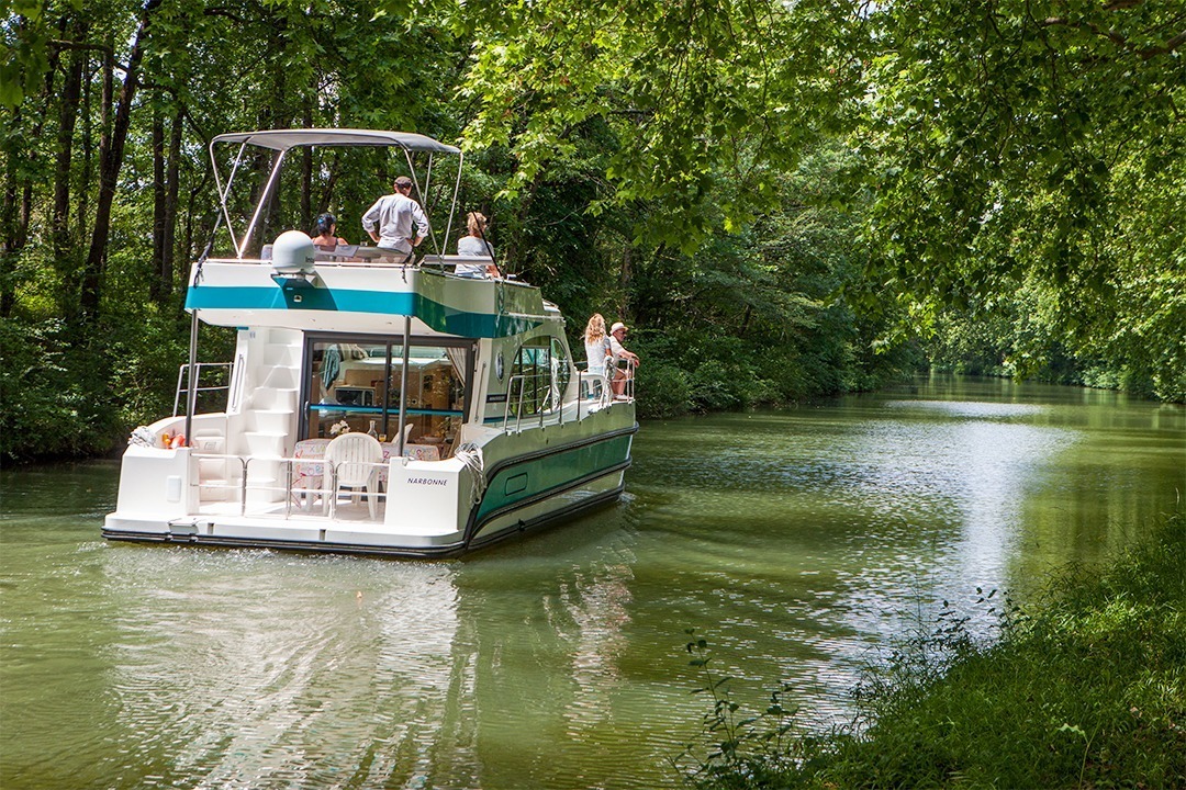 Bateau sans permis Nicols